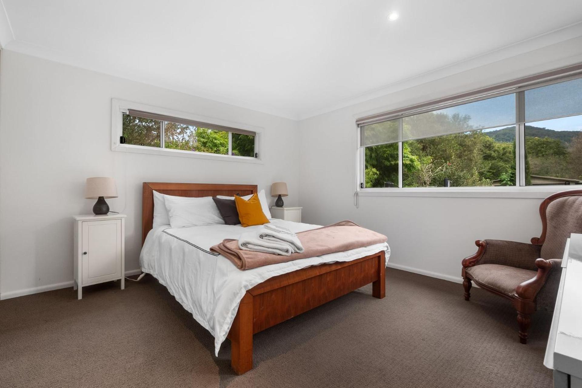 Cottage Comfort Kangaroo Valley Kültér fotó
