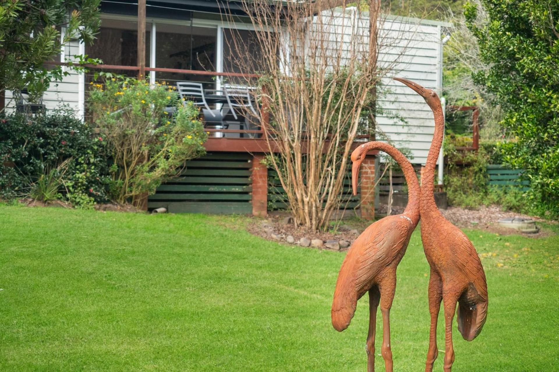 Cottage Comfort Kangaroo Valley Kültér fotó