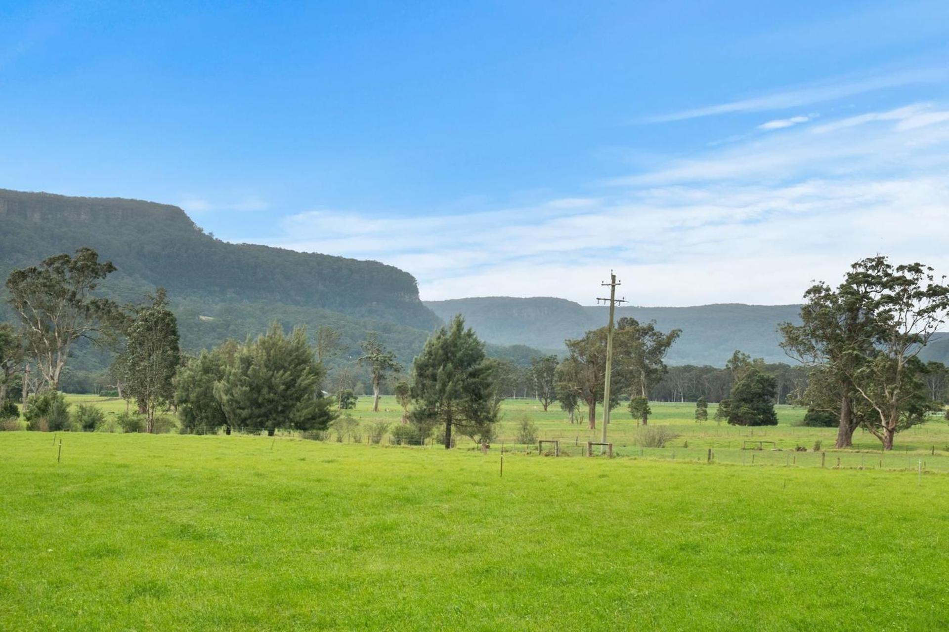Cottage Comfort Kangaroo Valley Kültér fotó