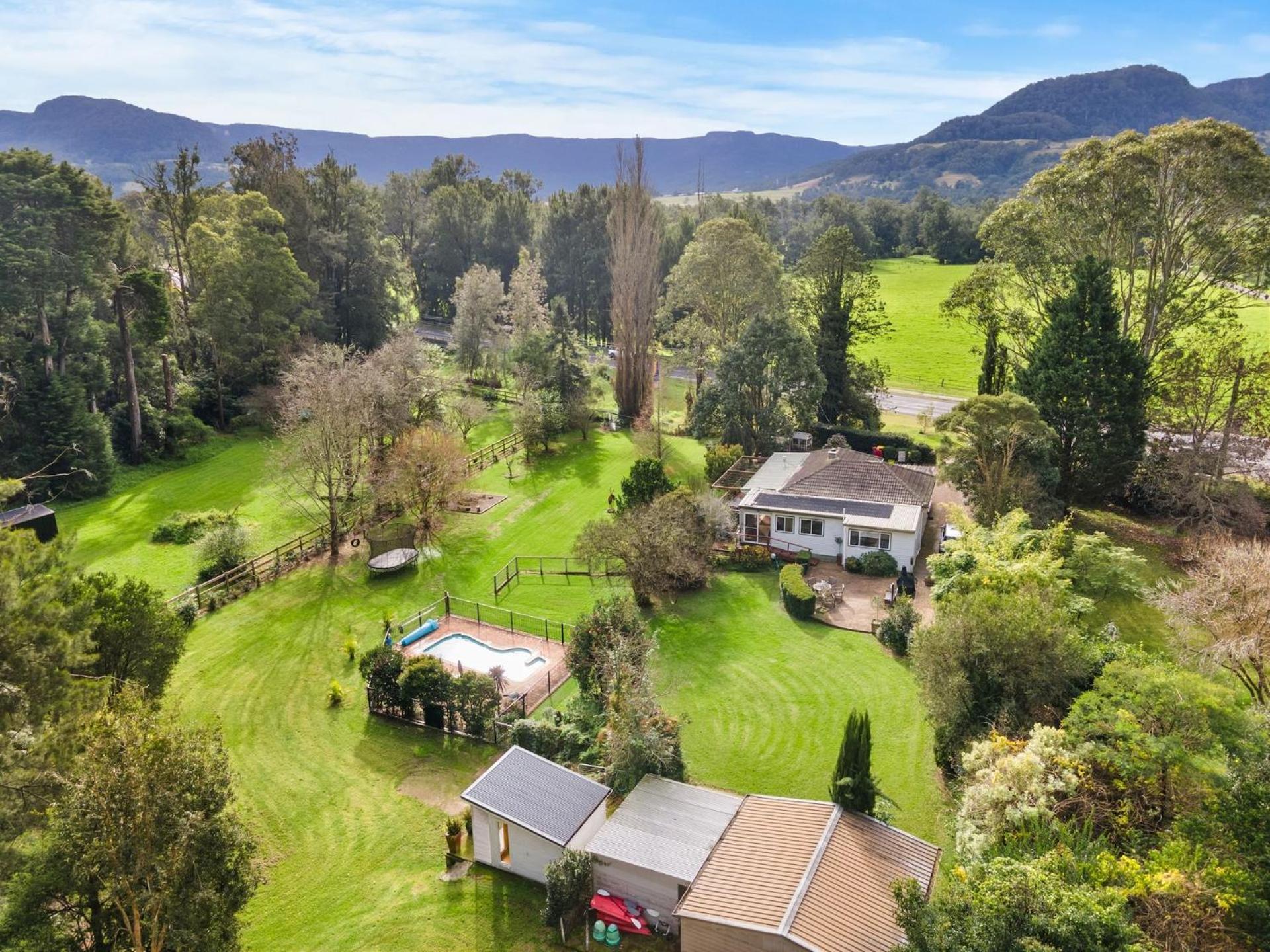 Cottage Comfort Kangaroo Valley Kültér fotó